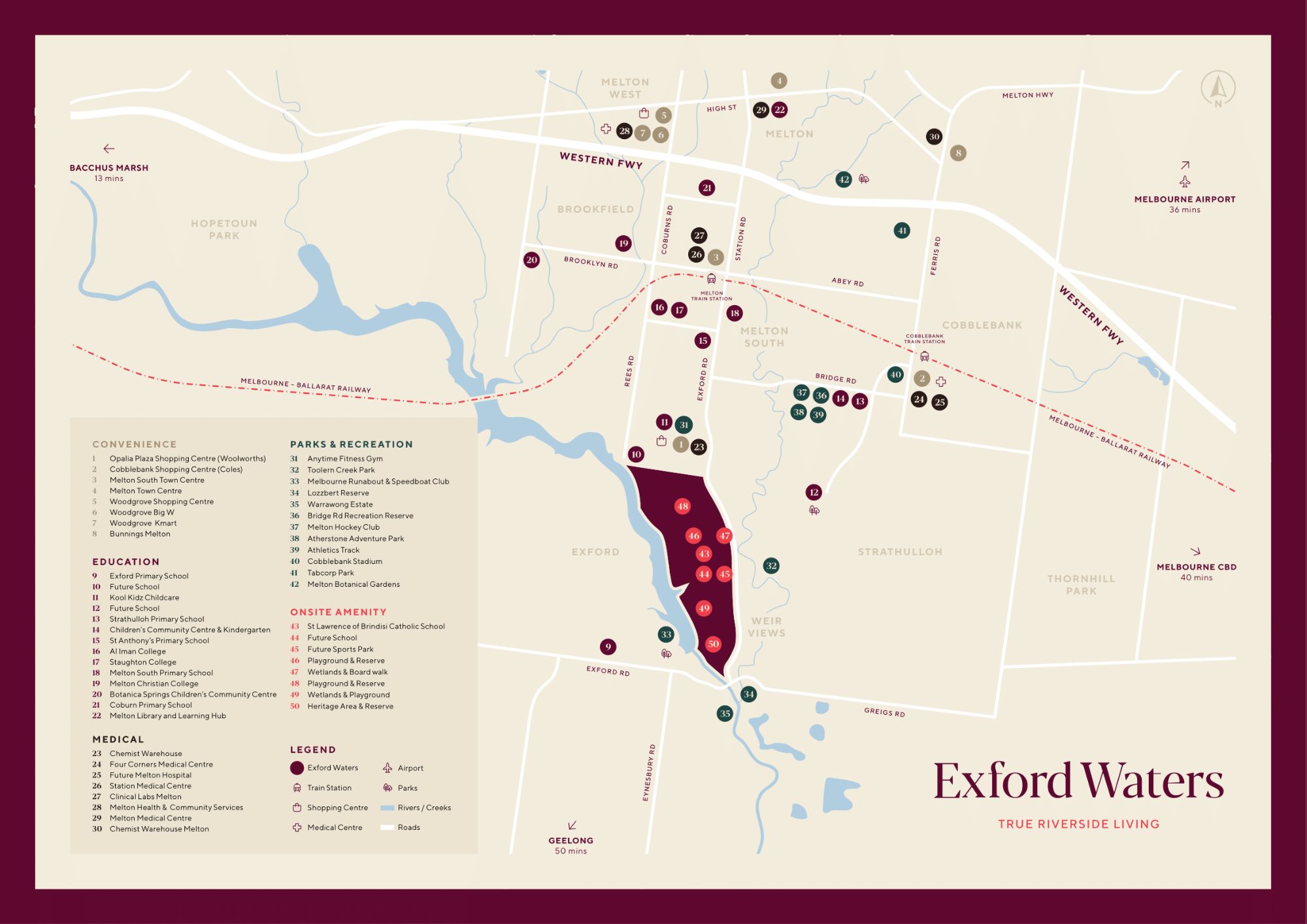 [Land for Sale] Exford Waters Estate, Weir Views OpenLot